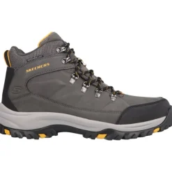 Bottes / Montantes|Montagne*Skechers Relaxed Fit Daggett CHAR